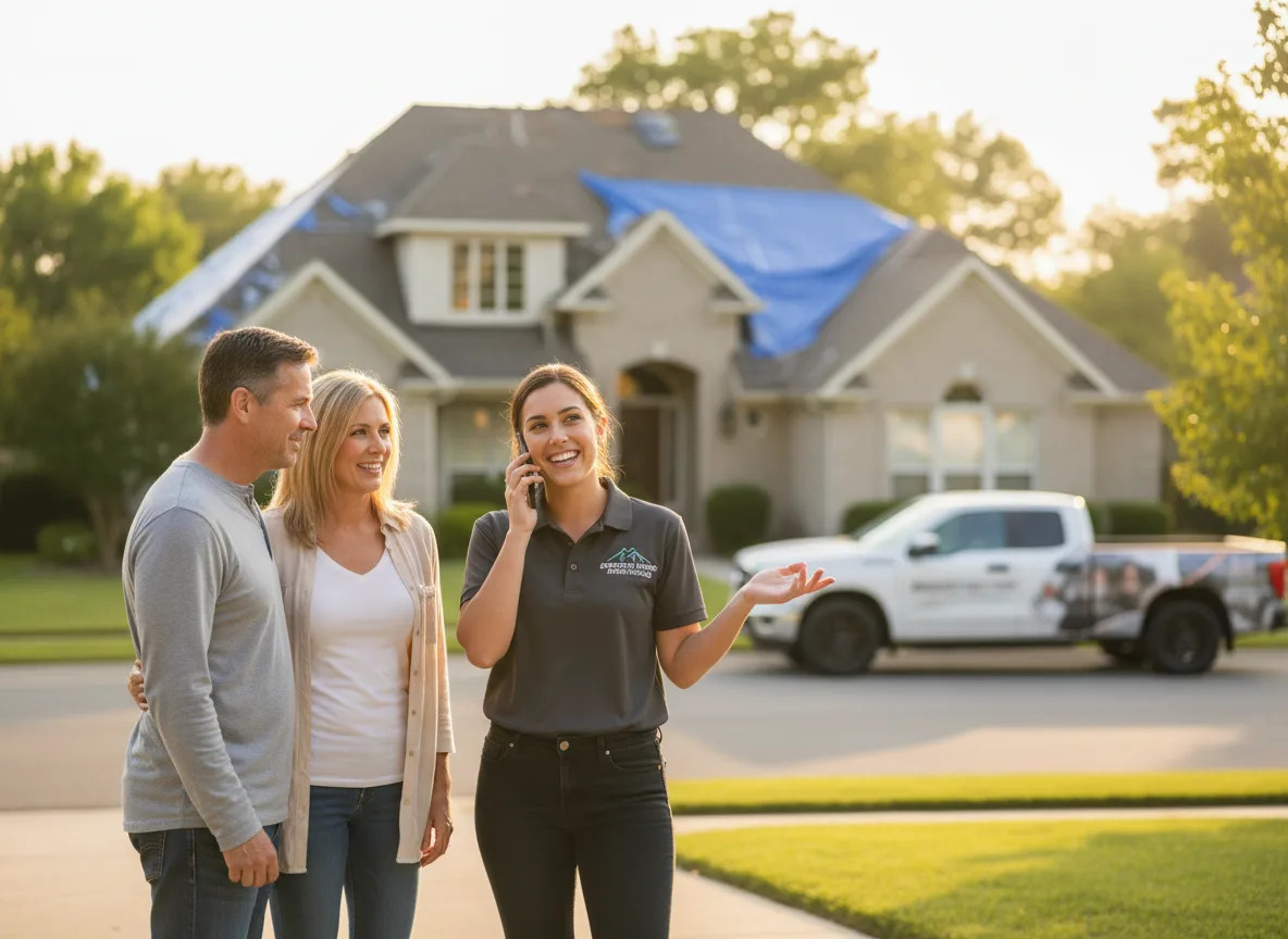 Emergency Roof Repair Old Hickory, TN FAQs